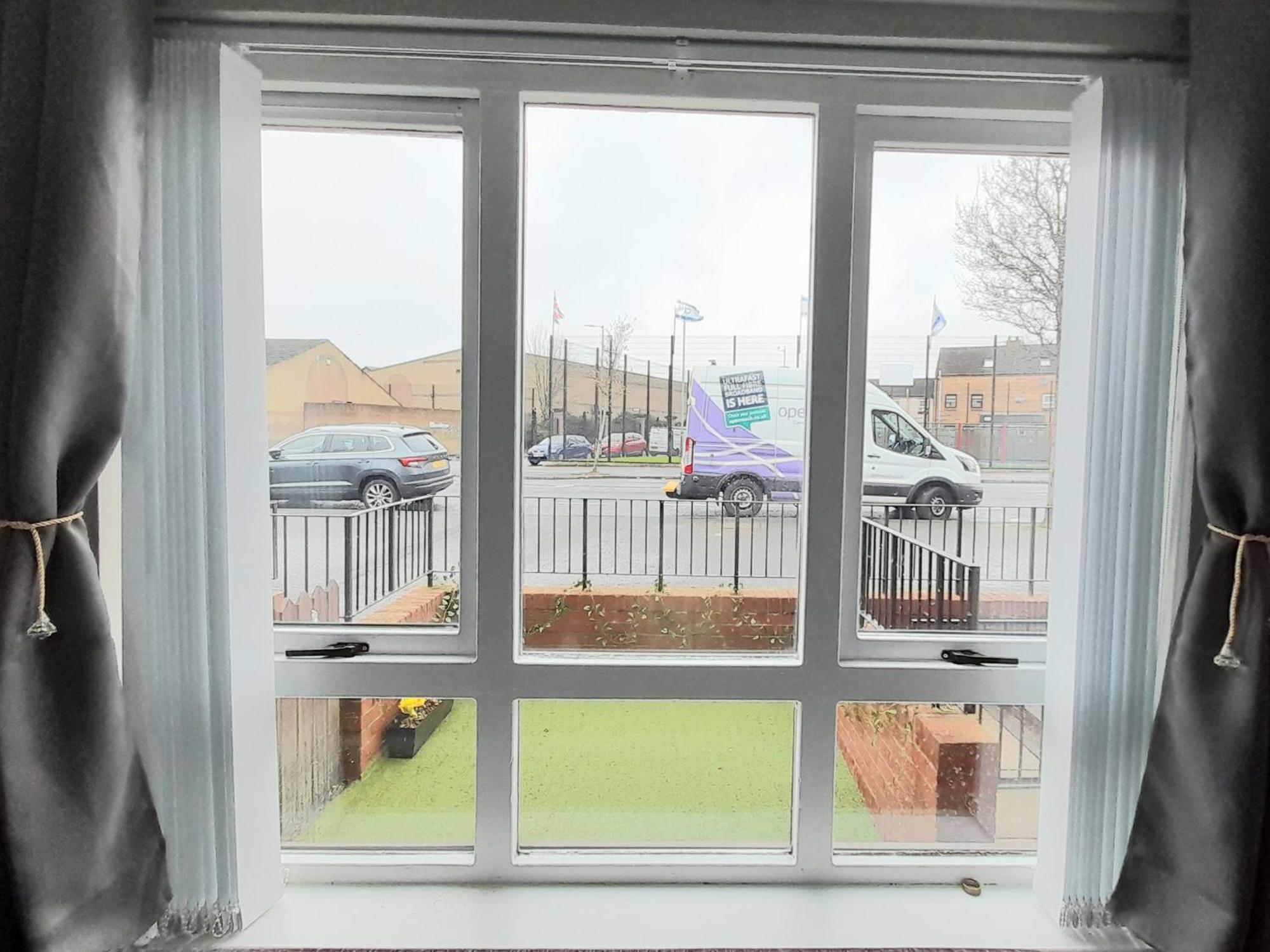 Casa vacanze 293 Home- Free On Site Parking Belfast