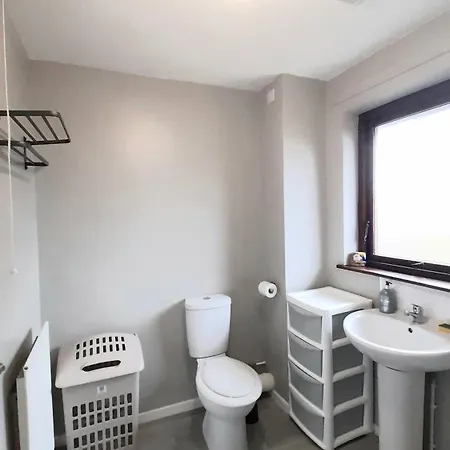 293 Holiday Home- Free On Site Parking Belfast Esterno foto