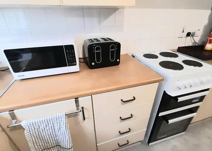 293 Holiday Home- Free On Site Parking