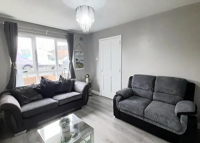 293 Holiday Home- Free On Site Parking